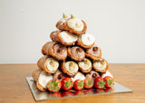 Cannoli Towers