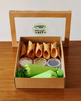 DIY Cannoli Kit