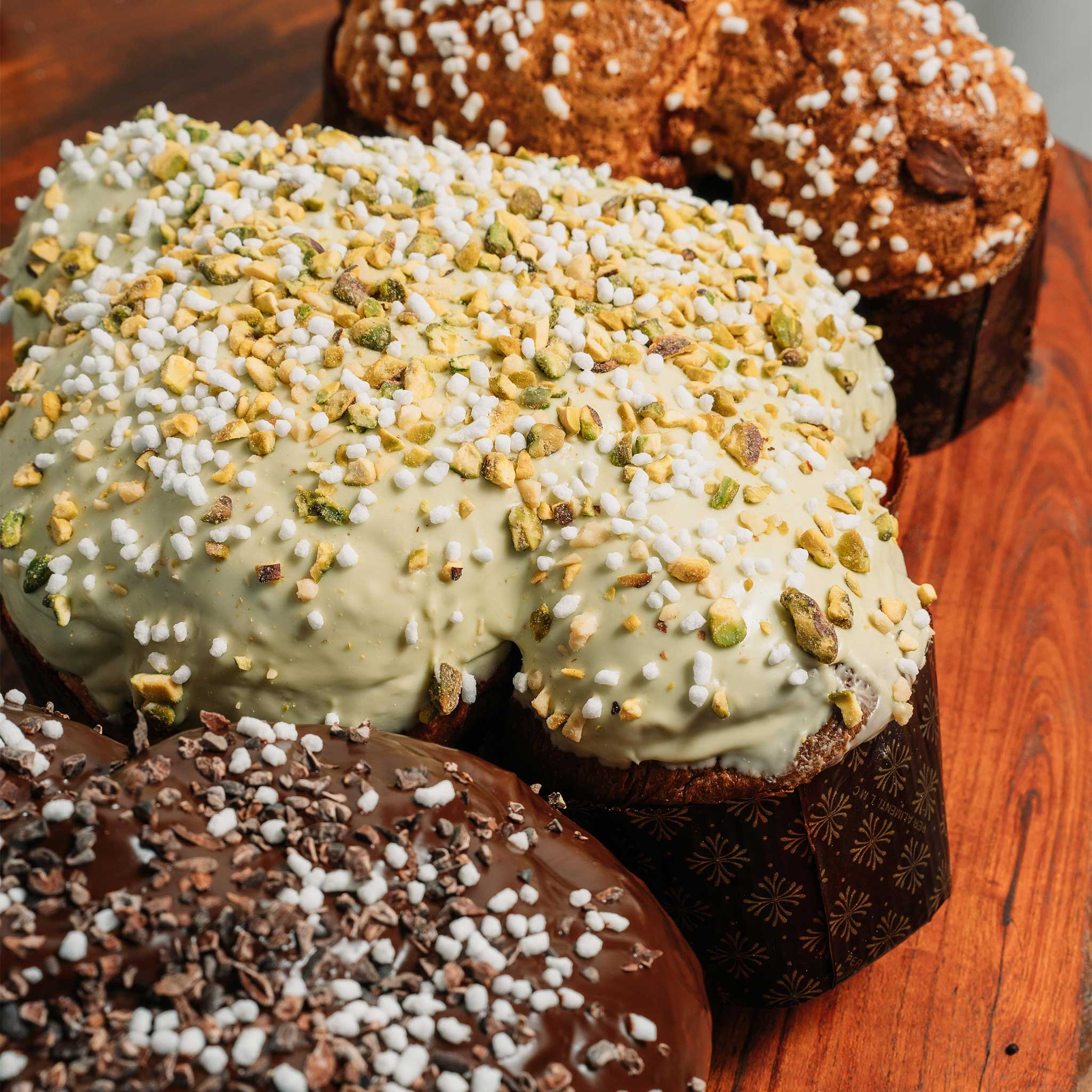 Easter Colomba (1kg)
