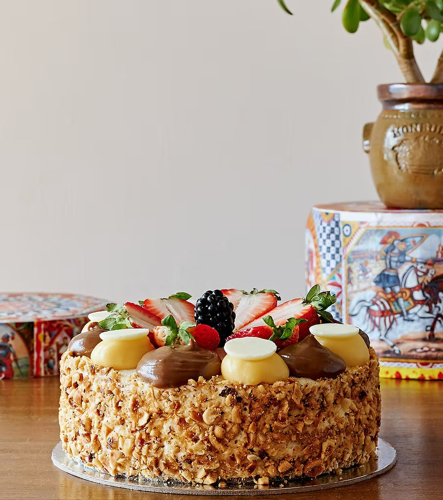 Continental Cake