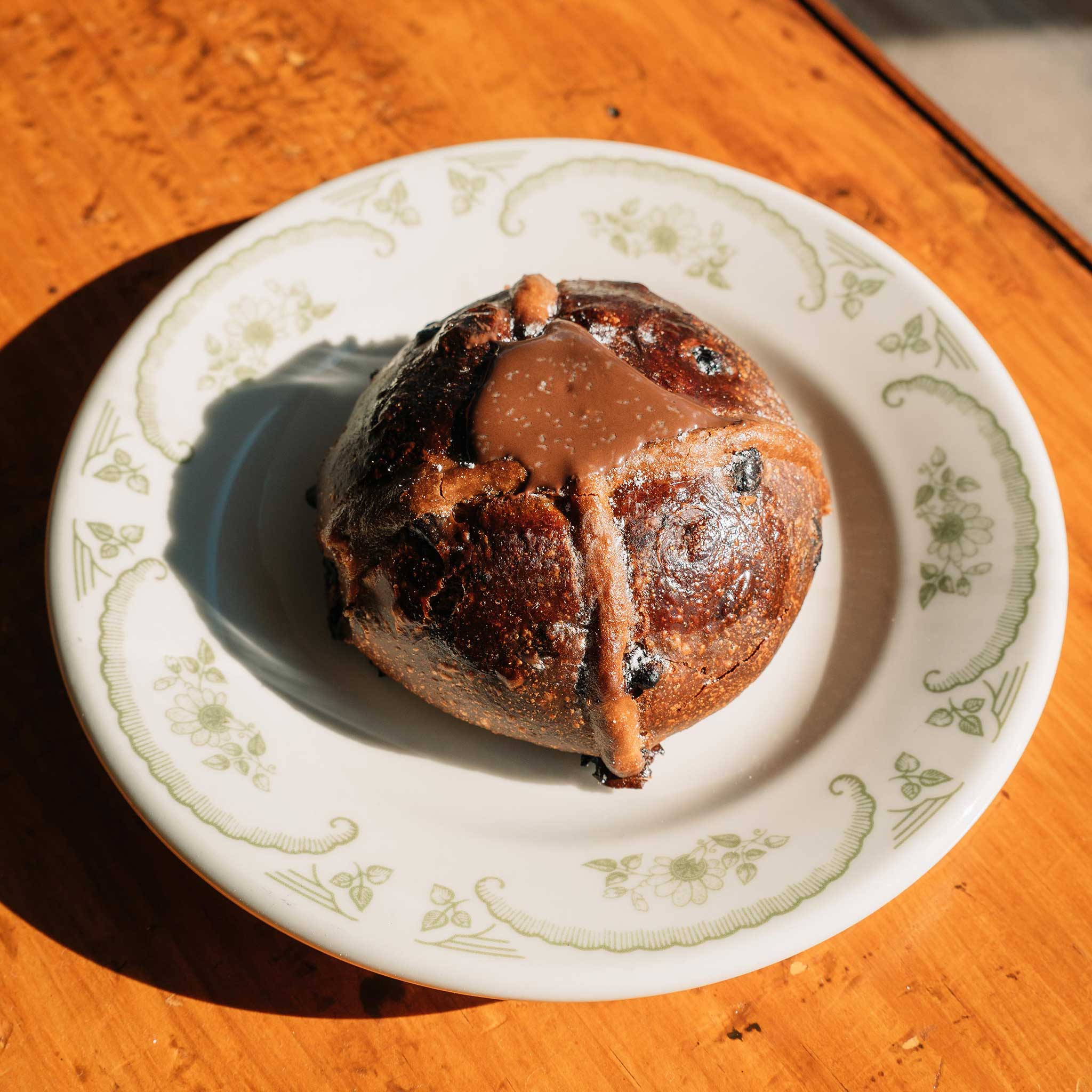 Hot Cross Buns (6 Packs)