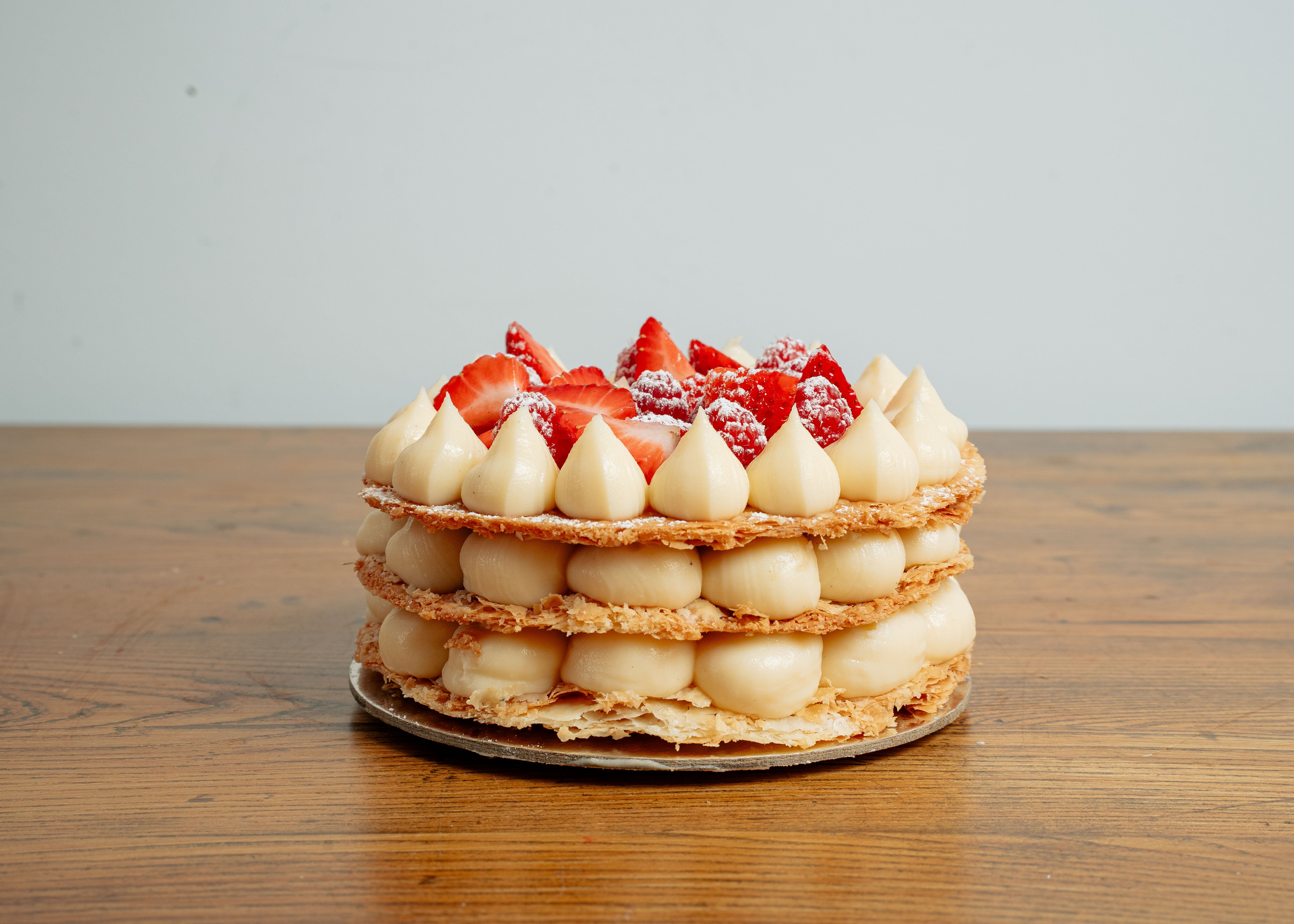Nude Millefoglie